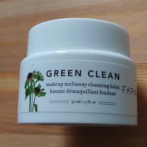 Farmacy Green Clean Makeup Meltaway Cleansing Balm